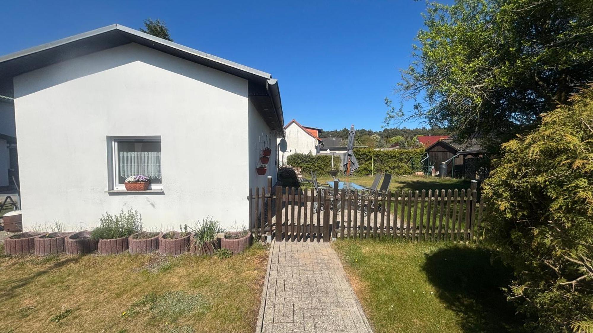 Fh Charlottchen Villa Karlshagen Ngoại thất bức ảnh